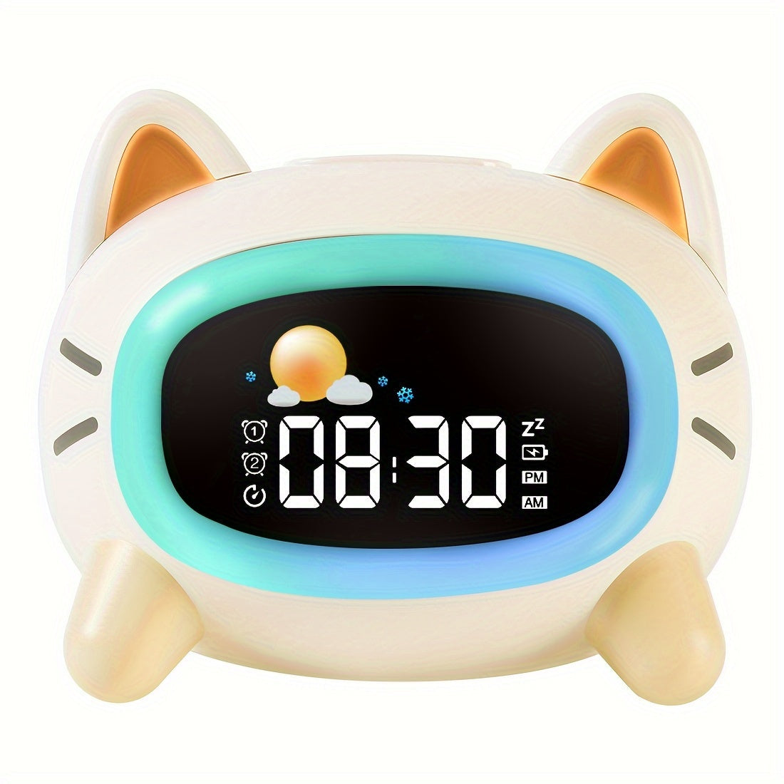 DreamClock – Slimme Digitale Wekker met Slaaptimer