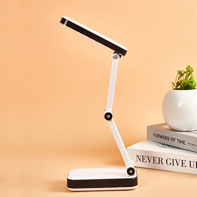 BrightFlex Desk Lamp - Oogvriendelijke LED met Flexibele Arm