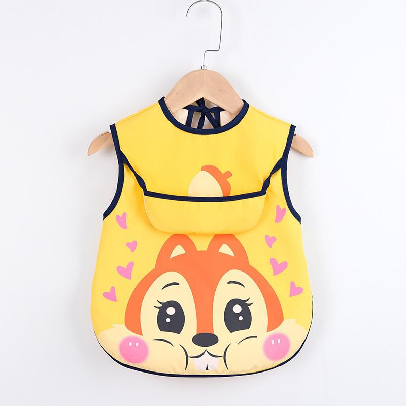 ArtWear – Trendy Babyschort met Zakken