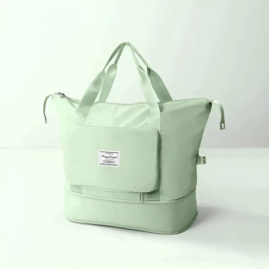 SmartFold Travel Tas - De Perfecte Waterdichte Tas voor Avonturiers
