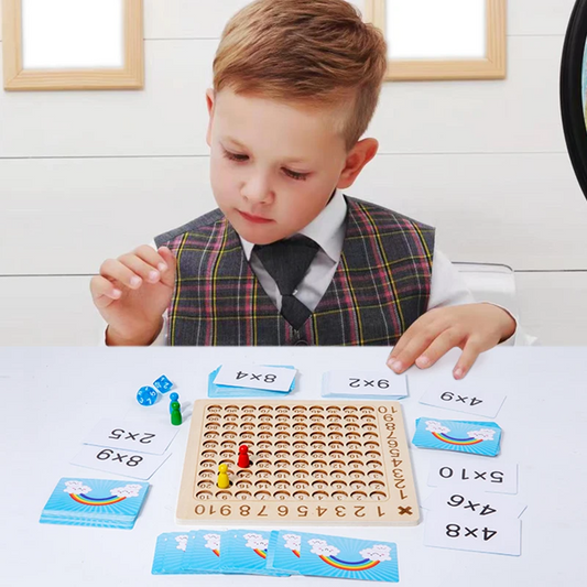 MathWhiz - Educatief Speelgoed voor Slimme Kids