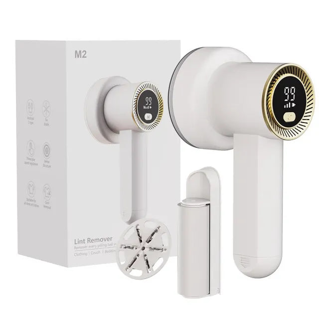 FluffAway - Automatische Pluisverwijderaar voor Kleding