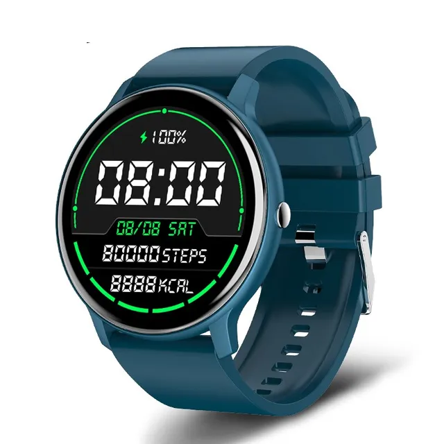 ActiveTrack - Stijlvolle Smartwatch voor Prestaties