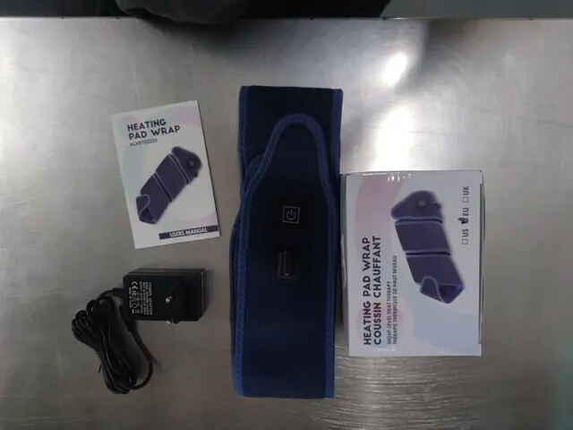 ThermoEase - Complete Verlichting voor Pijn en Spanning