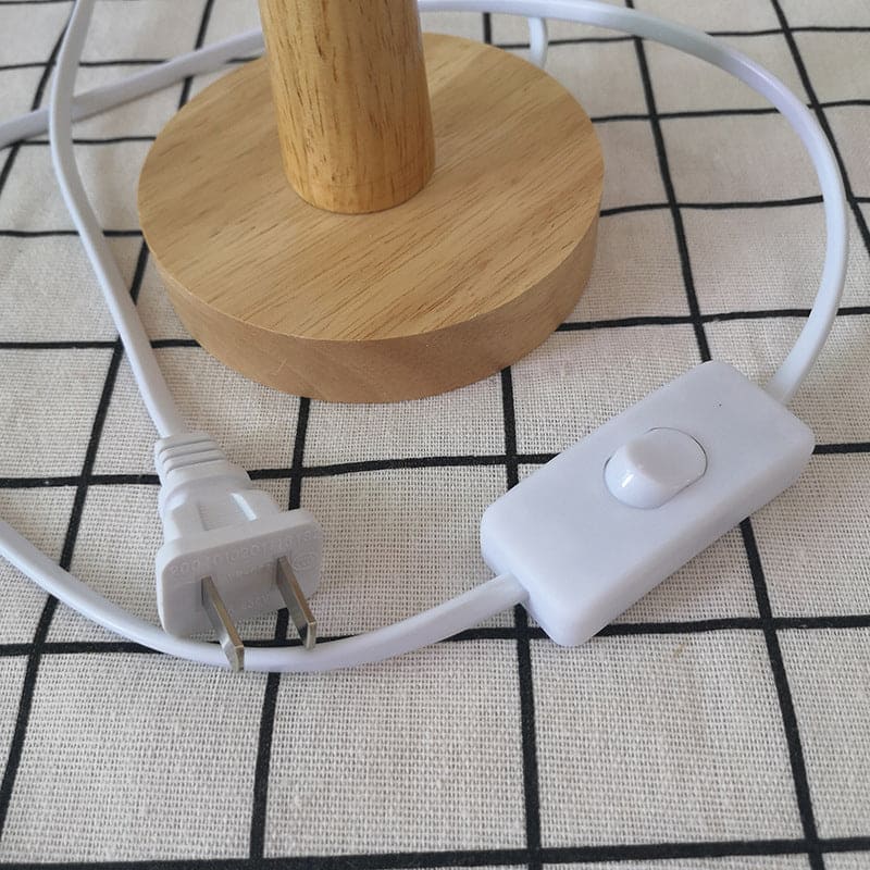 LightWave – Handgemaakte Touwlamp voor Sfeervolle Verlichting