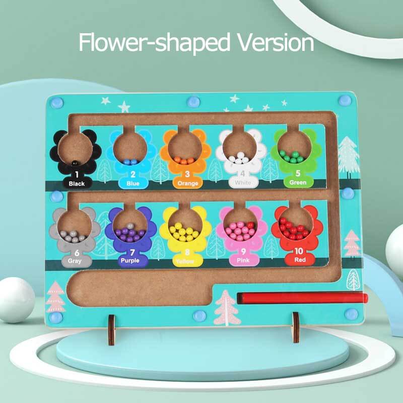 MagniTally – Speelse Magnetische Telpuzzel