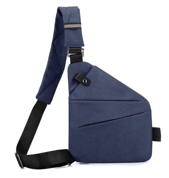 SecureCarry Tas - Stijlvolle en Veilige Crossbody Tas