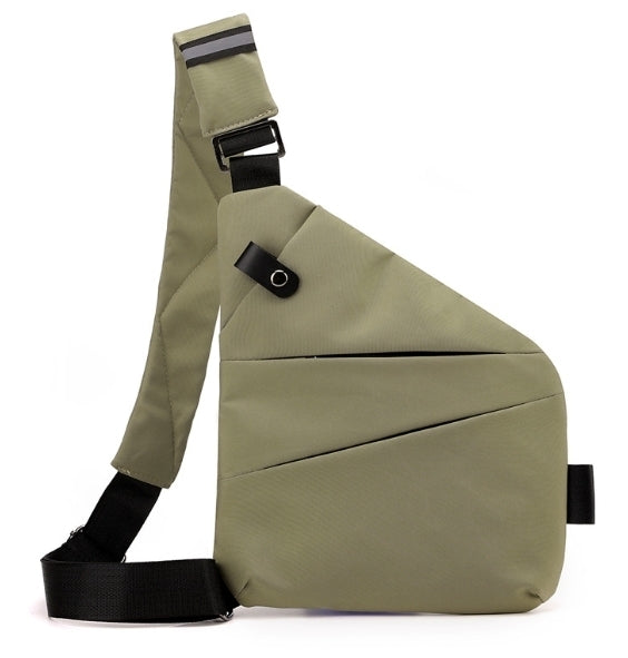 SecureCarry Tas - Stijlvolle en Veilige Crossbody Tas