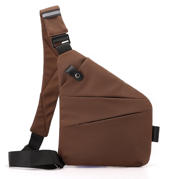 SecureCarry Tas - Stijlvolle en Veilige Crossbody Tas