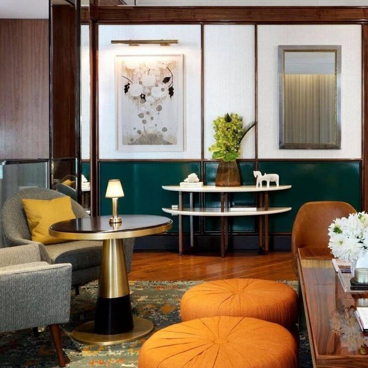 Verfijnde Draadloze Tafellamp met Dimfunctie – CozyGlimmer