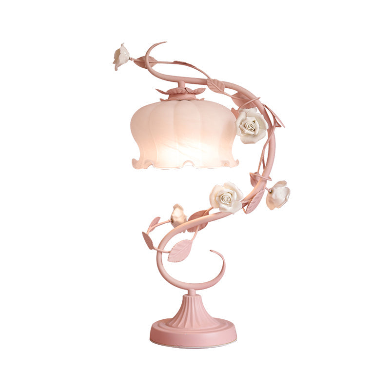 BellaStylish Rozenlamp - Elegante Rozenlamp voor een Sfeervol Interieur