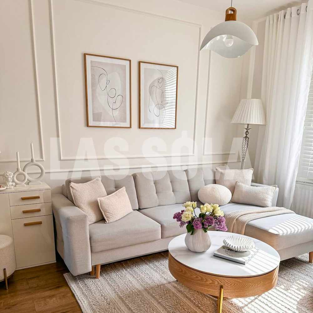 EleganteLuxe - Luxe Morandi Hanglamp voor Binnen