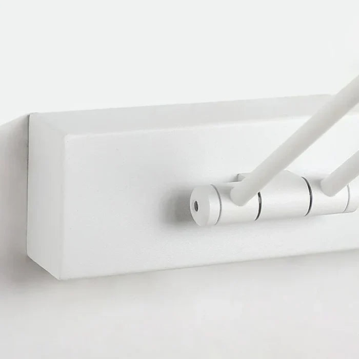 ZenLite - Strakke LED Wandlamp voor Moderne Interieurs