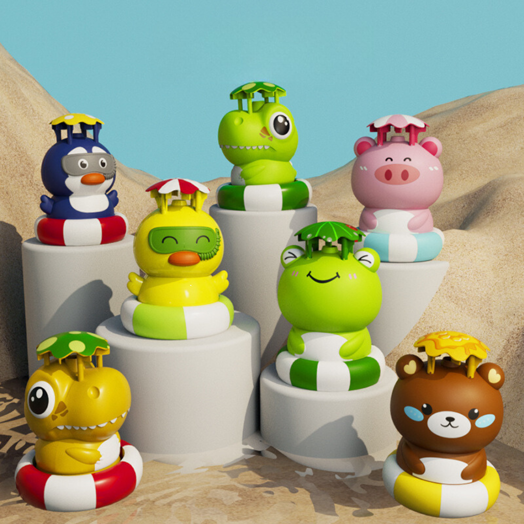 WaterRocket Fun – Veilig Speelplezier voor Buiten