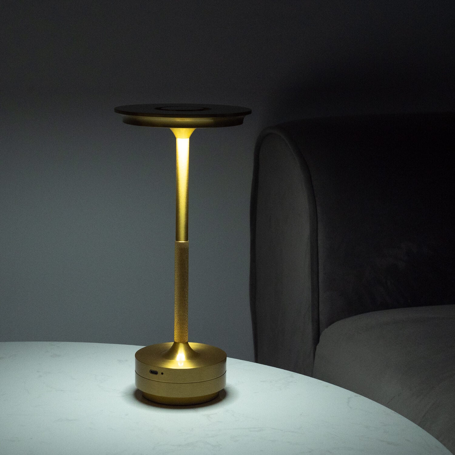 Lumiglow - Elegante Draadloze Designlamp voor Sfeervolle Verlichting
