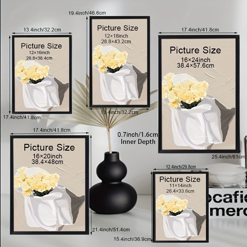 ElegantFrame – Tijdloze Fotolijst voor Wand en Tafel