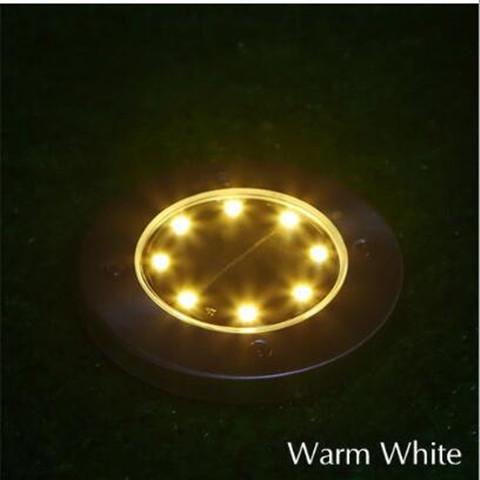 GlowSphere – Draadloze LED Tuinverlichting voor Buiten