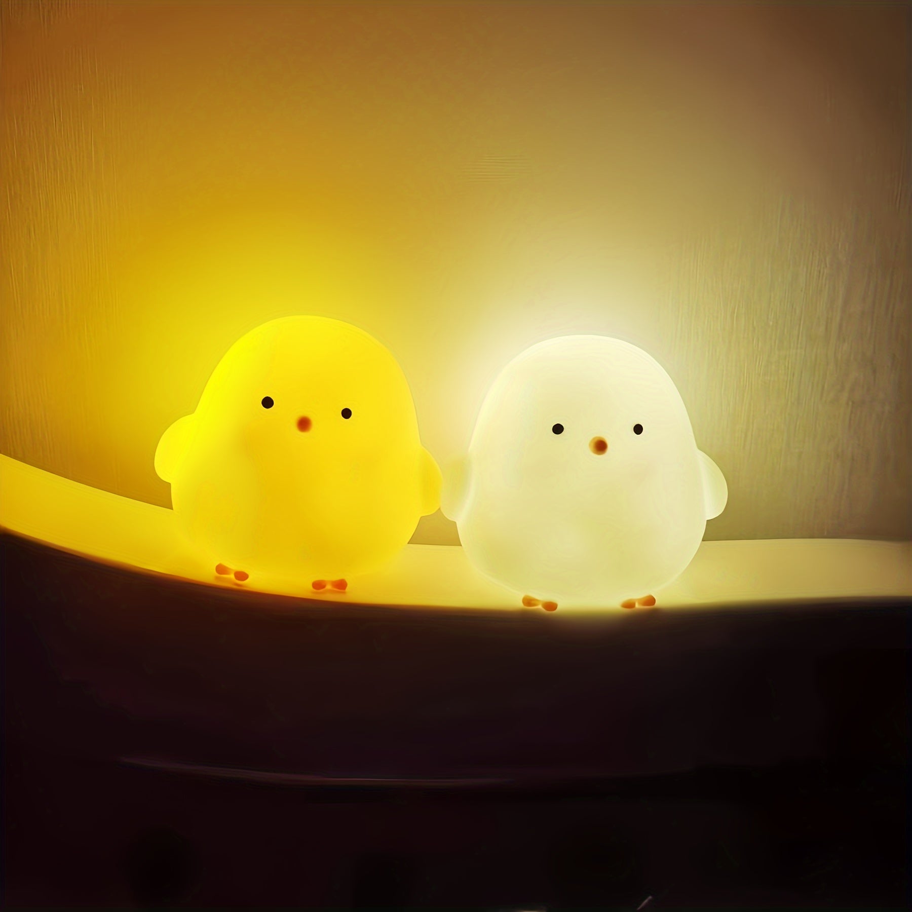 LumiKuiken - Elegante LED Tafellamp met Gezond Licht