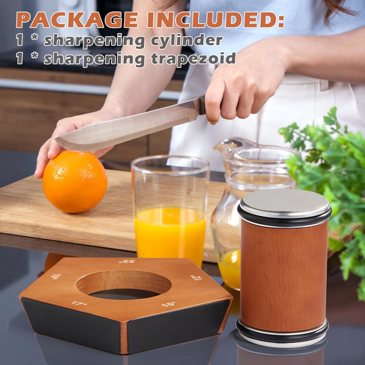 SharpRoll - Professionele Diamant Slijper voor Precisie