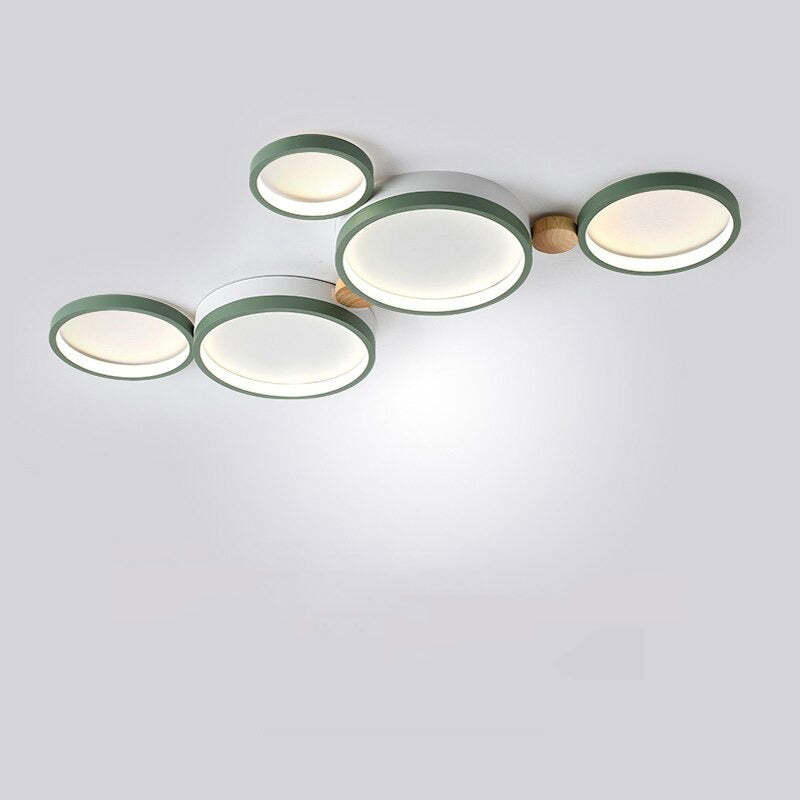 ChicLumineux Ceiling Light - Elegante Verlichting voor Modern Interieur