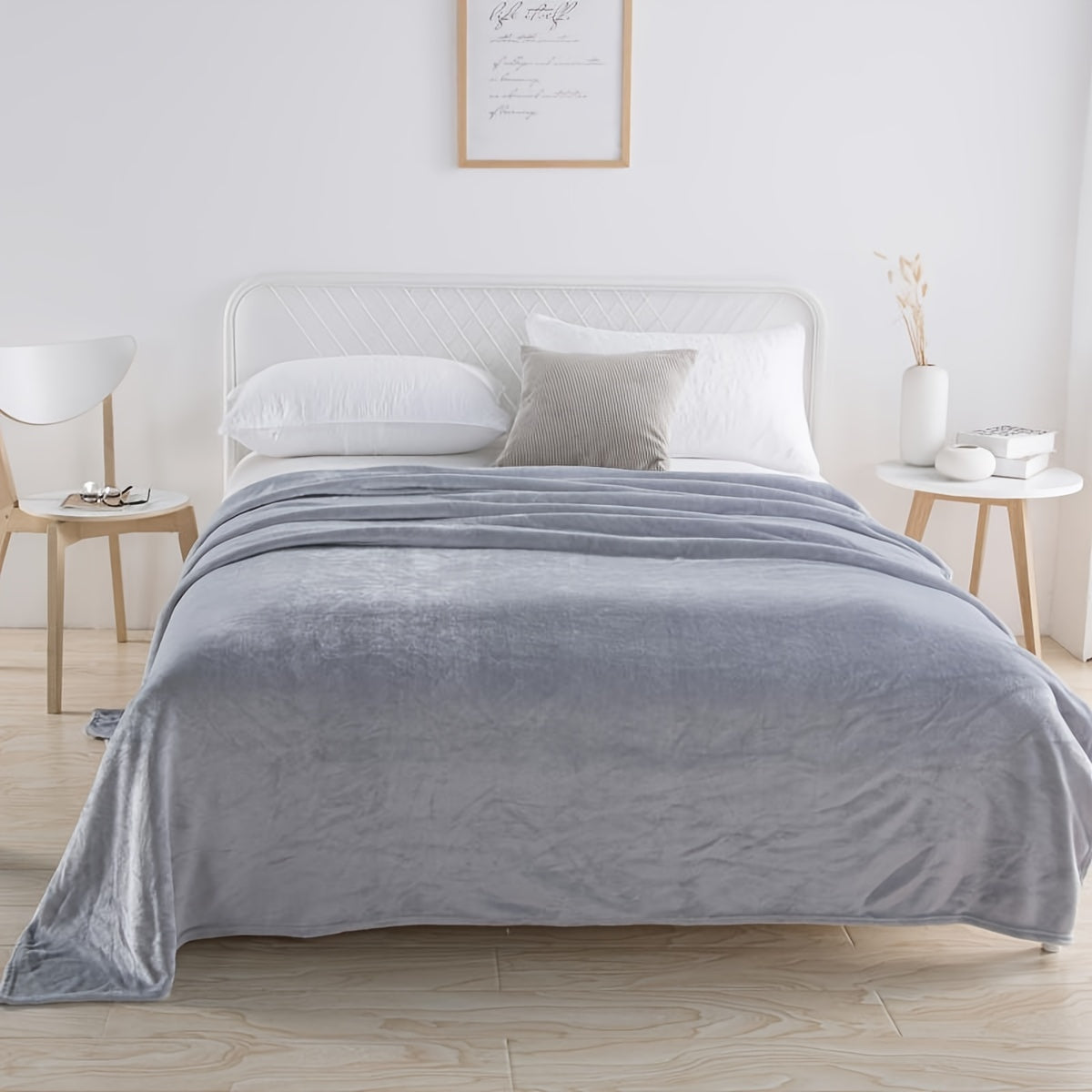 LuxeSoft – Premium Flanellen Fleece Deken voor Ultiem Comfort