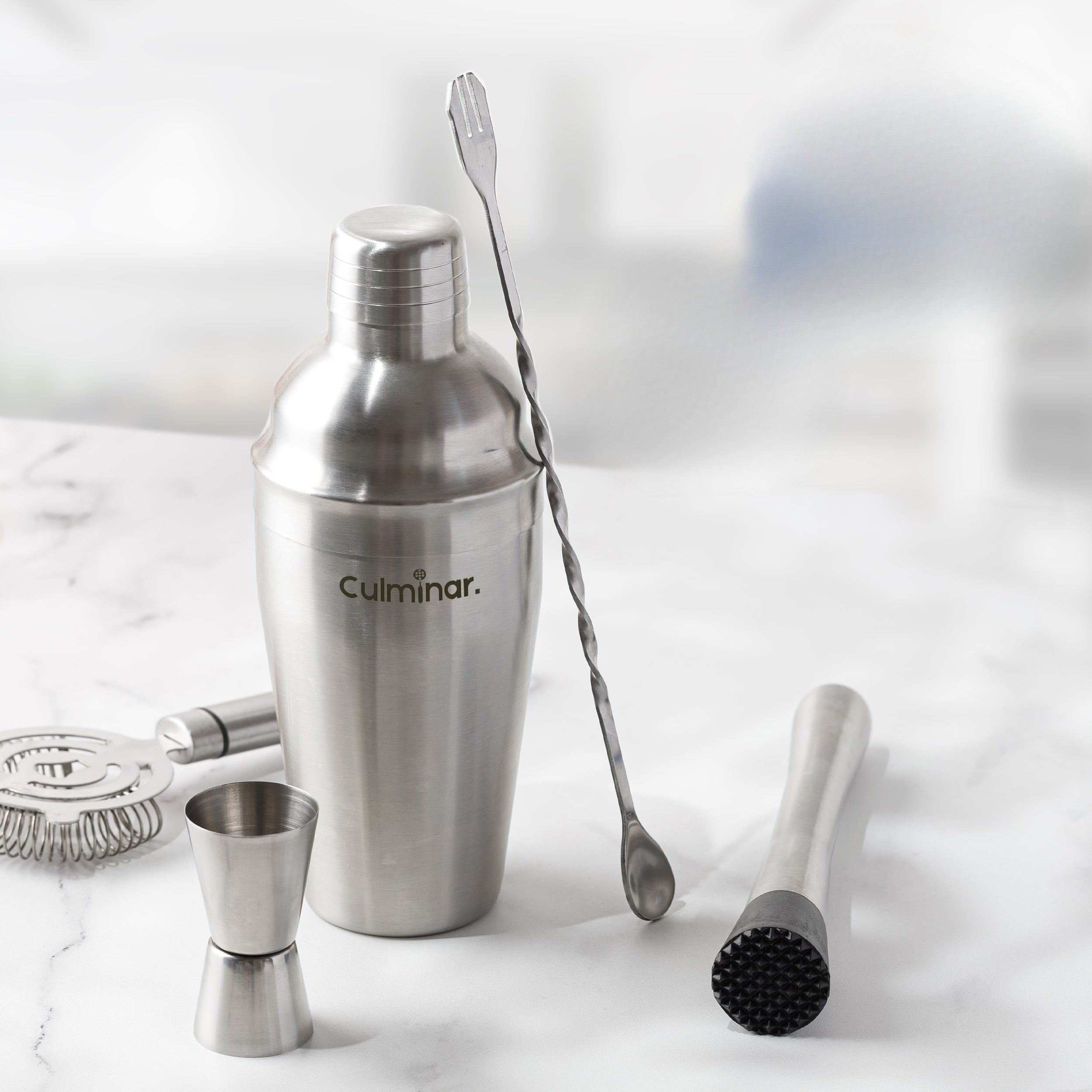 CocktailArt - Luxe Mixset voor Thuiscreaties