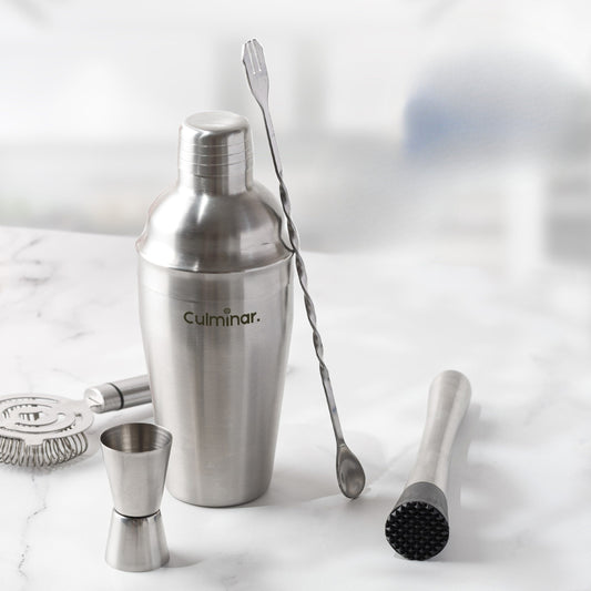 CocktailArt - Luxe Mixset voor Thuiscreaties