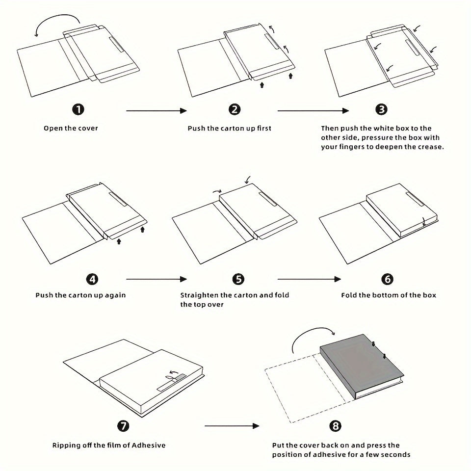 ChicDecor - Set van 3 Elegante Boeken voor Interieurstijl