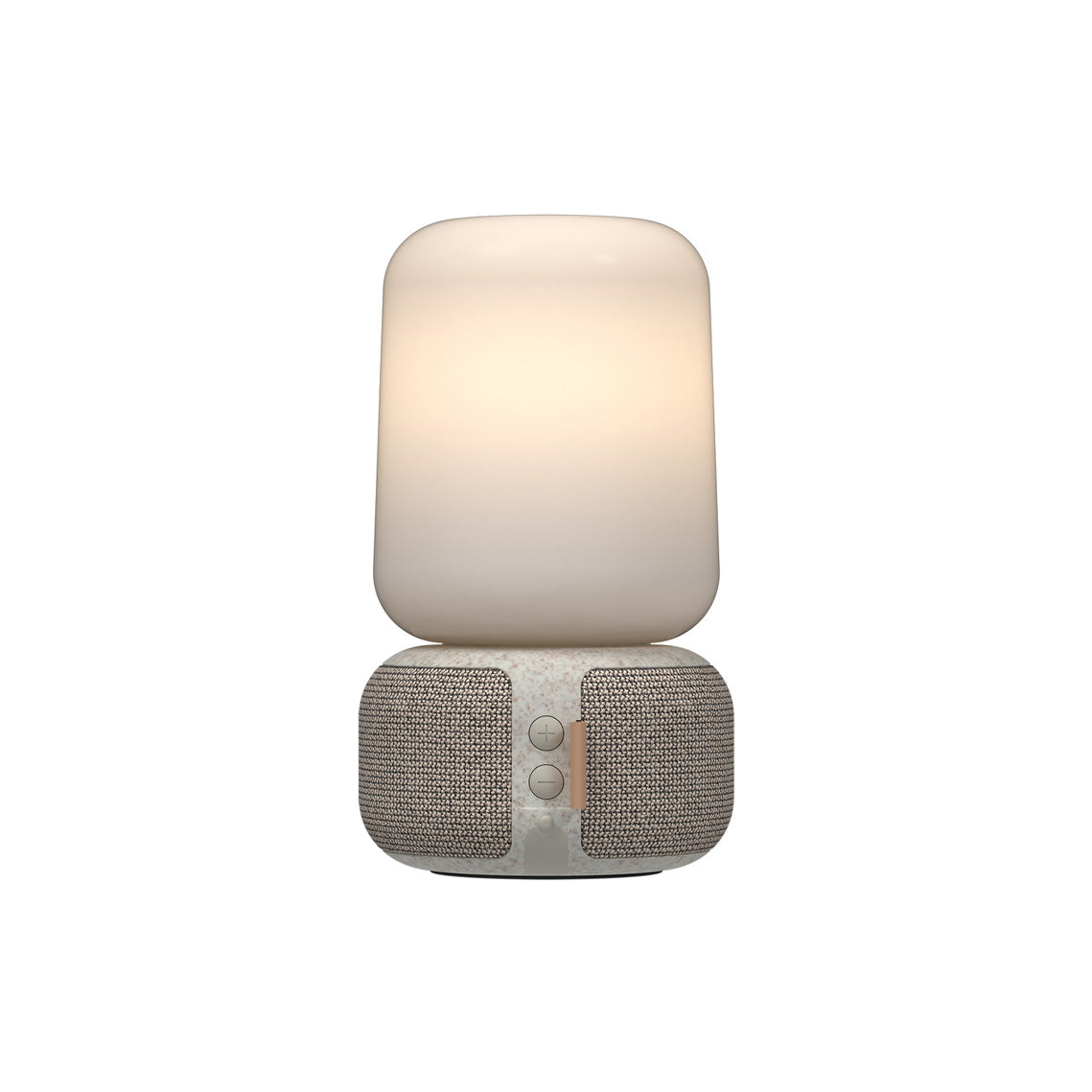 SmartGlow – Slimme LED Lamp met Dimbaar Geluid