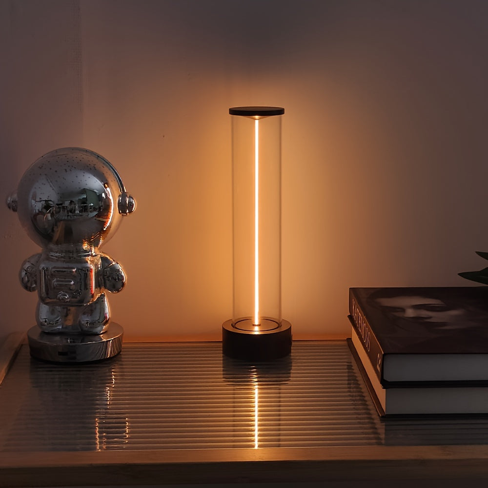 TouchLume – Draadloze LED Tafelverlichting met USB