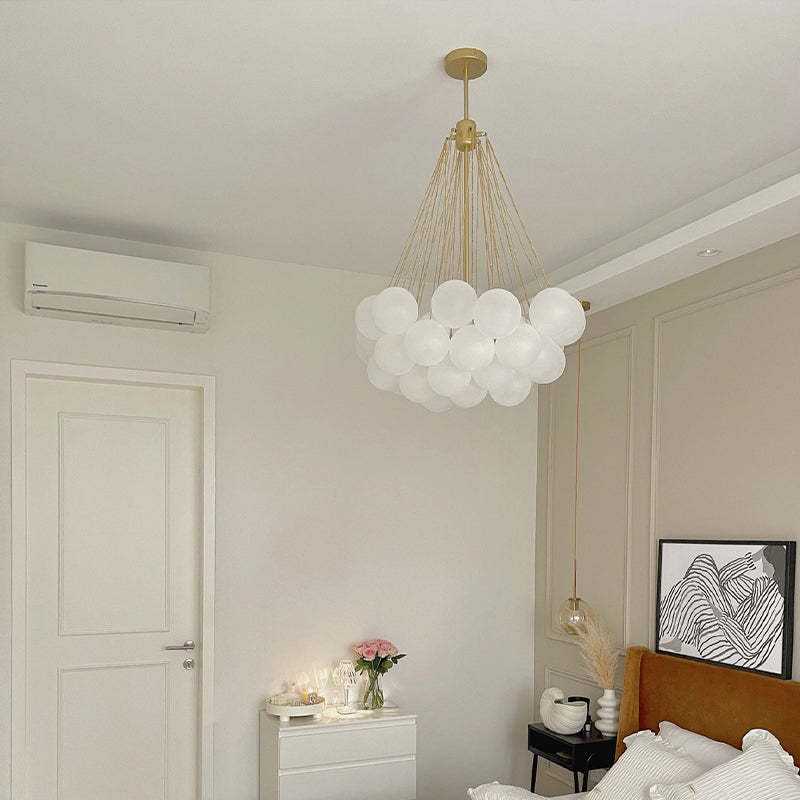 LuxeGlow Pendant - Moderne LED Hanglamp voor Eigentijds Interieur