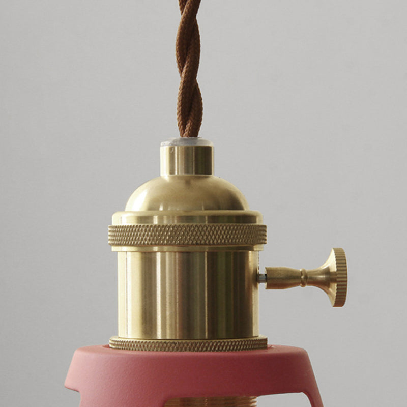 VintageGlow – Retro Hanglamp voor een Sfeervolle Ruimte