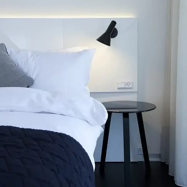 LumiMinimal Table - Elegante LED Tafellamp voor Modern Interieur