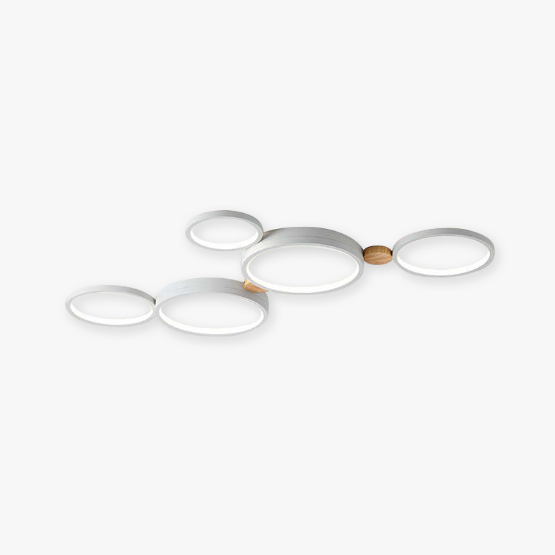 ChicLumineux Ceiling Light - Elegante Verlichting voor Modern Interieur