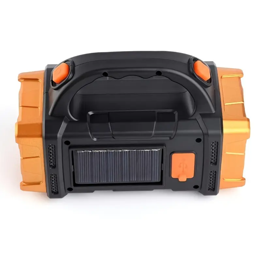 SolarBeam - 3-in-1 Noodlamp met Zonne-energie