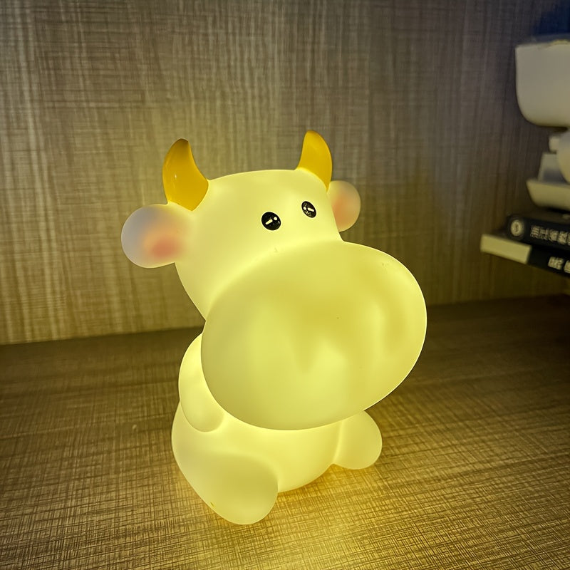 CowGlow Lamp - Schattige LED Nachtverlichting voor Kids