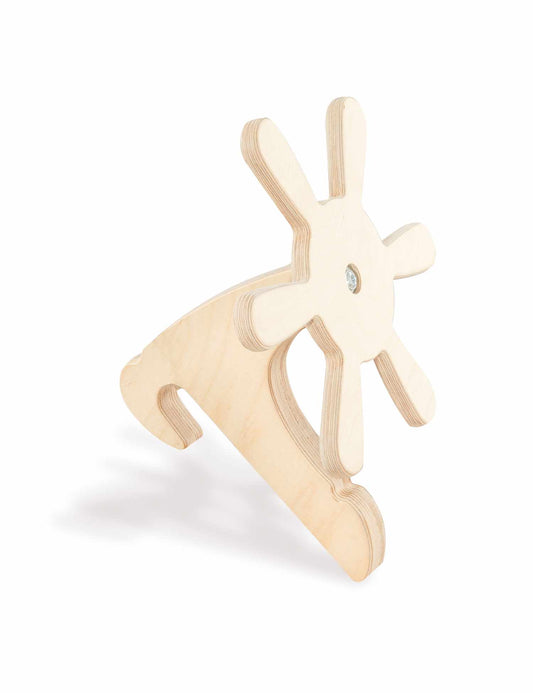 AdventureWheel Toy - Stuurwiel voor Klimstructuren