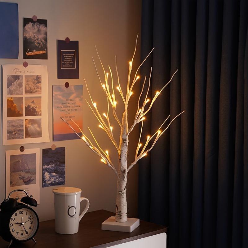 GlowTree – Verstelbare LED Tafelverlichting