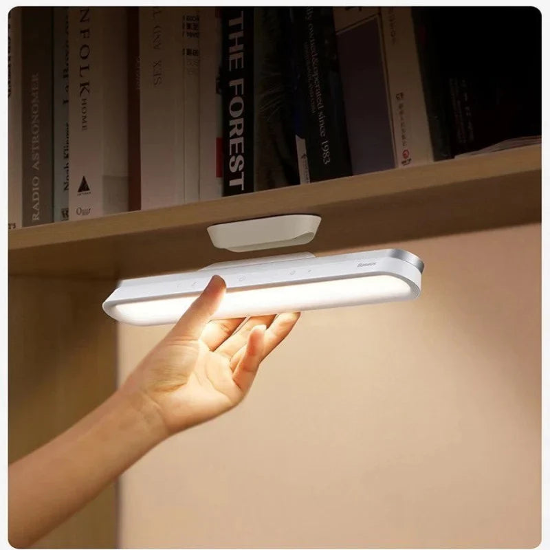 FlexiGlow – Moderne LED Lamp met Touchfunctie