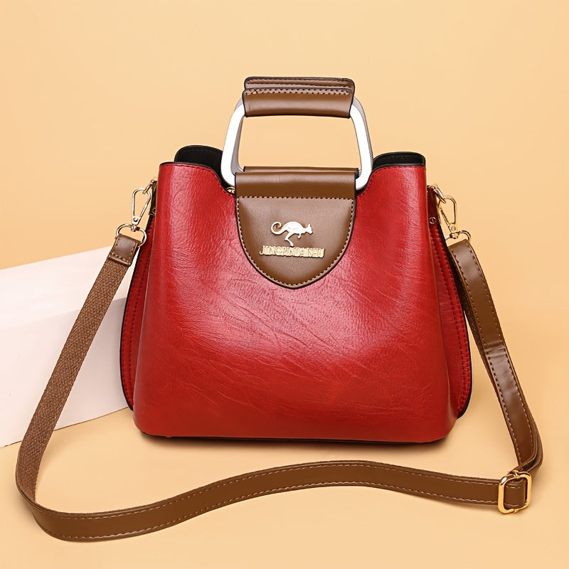 Mia Handbag - Elegante Luxe Tas voor Dames
