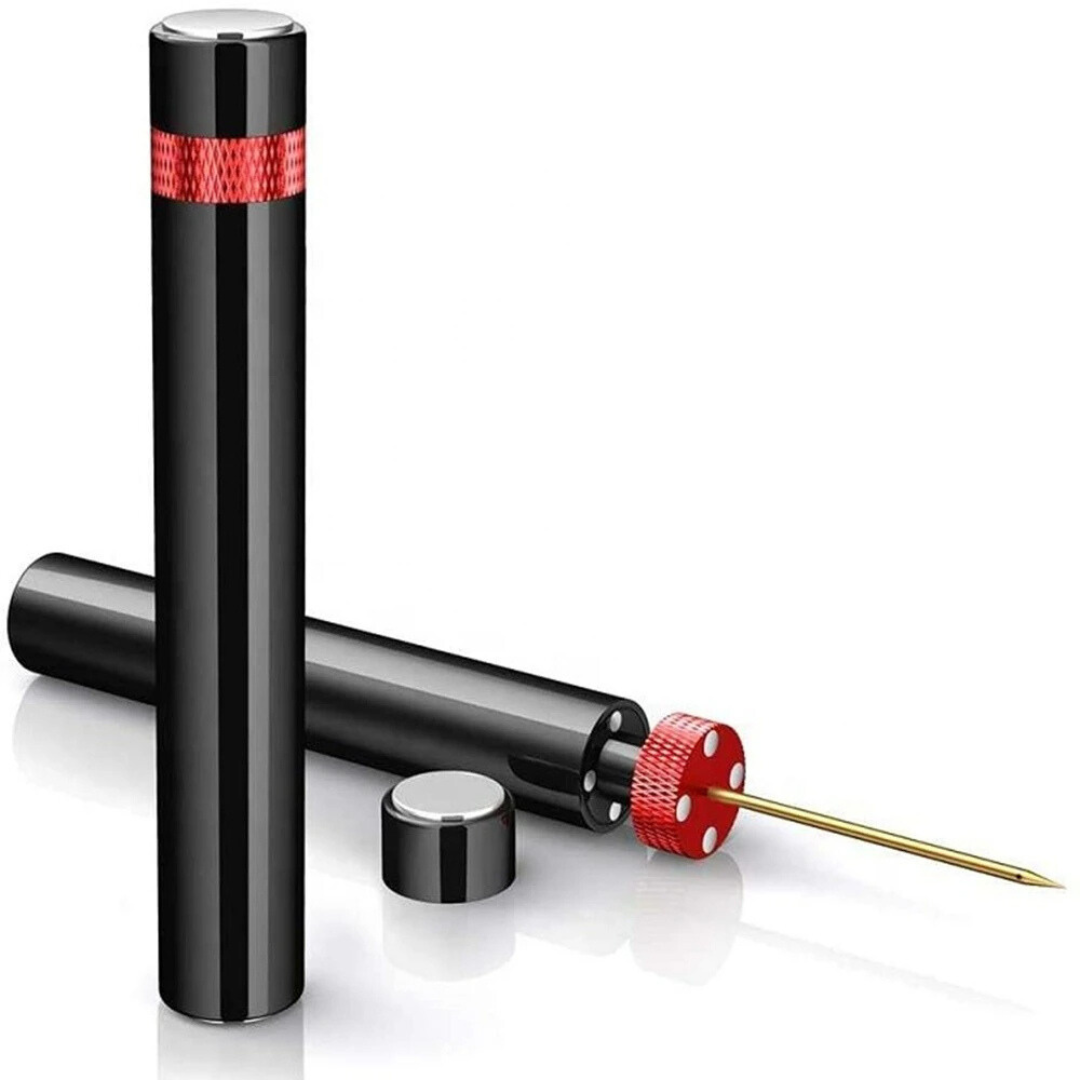 CorkMaster – Luxe Luchtdruk Wijnopener voor Gemakkelijk Gebruik