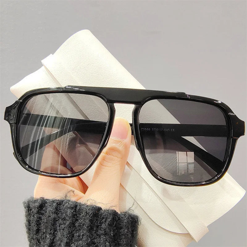 Aric Sunglasses - Sportieve Retro Look voor Buiten