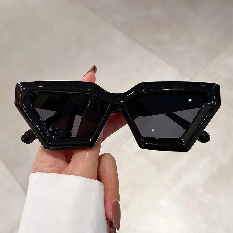 Emma Shades - Retro en Moderne Zonnebril