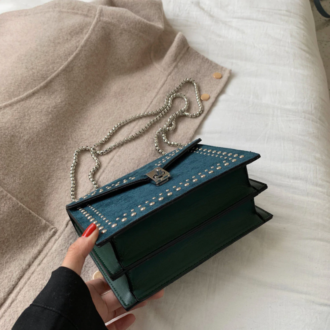 Charlize Crossbody Bag – Trendy & Functionele Schoudertas