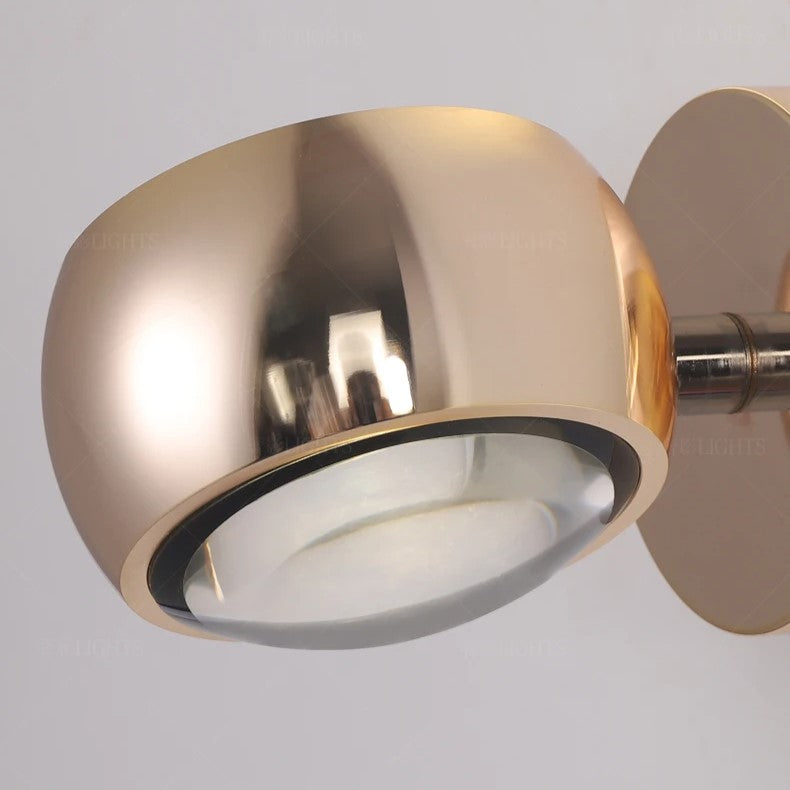 LumièreArt – Stijlvolle Wandlamp met Flexibele Verlichting