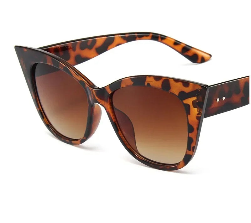 Lina Shades – Retro Gepolariseerde Zonnebril