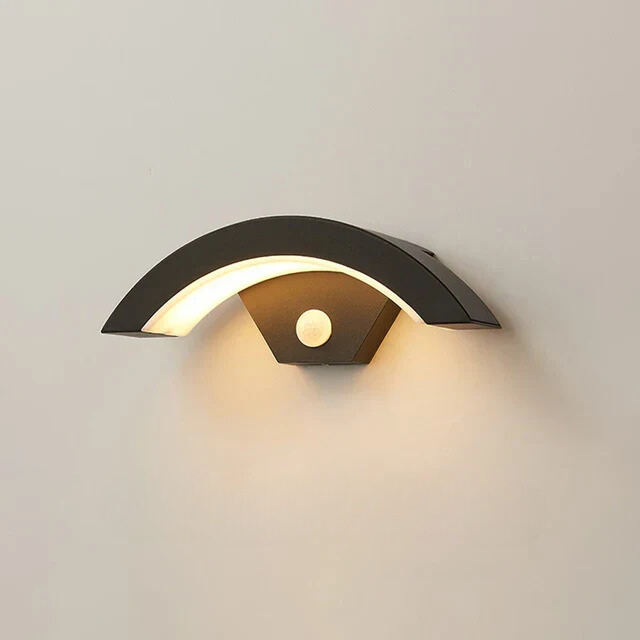 GardeLumiere Buitenverlichting – Slimme Buitenverlichting met Bewegingssensor