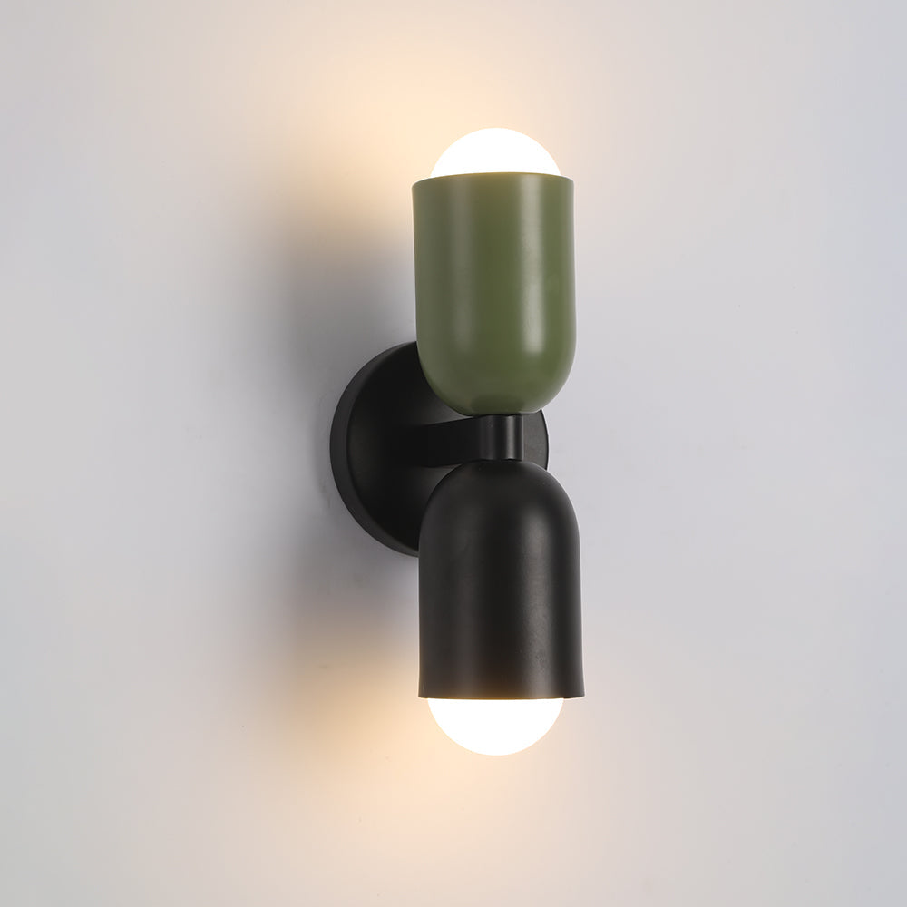 Scandinavische Morandi Wandlamp - Elegantie en Rust voor Jouw Interieur