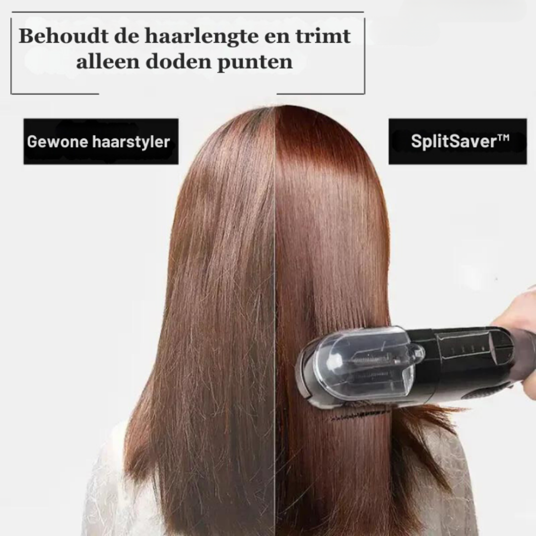HairCare Pro - Professionele Haarpunt Verzorging voor Dames