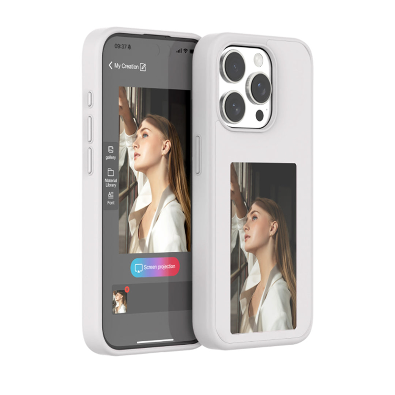CustomView Case – Stijlvolle iPhone Bescherming